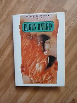 Kniha Eugen Onegin