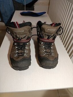 Cyklistické boty 39-40