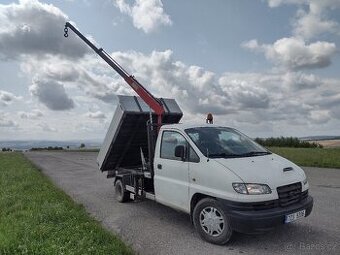 Sklápěč/ruka,153000km,150 000,- SERVIS za posledních 3000km