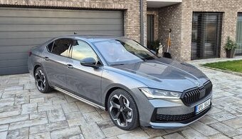Škoda Superb 2.0 TSI 4x4 195KW