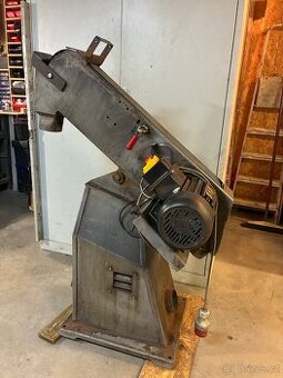 Pásová bruska Creusen 380V