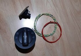 EASY LIGHT / Světelný senzor - Dodělání Fabia III. / Rapid