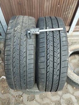 Letní pneu  195 70 15 C 2x 205 65 16 C 4x