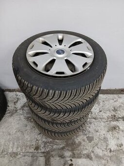 Kola ford mondeo mk4