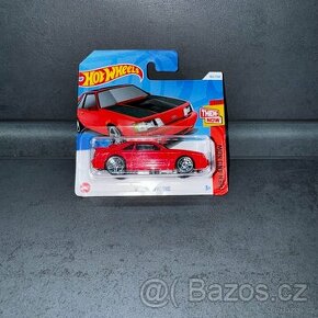 HotWheels ‘84 Mustang SVO