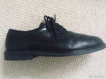 Pánské kožené boty CAMEL Boots vel.44/45