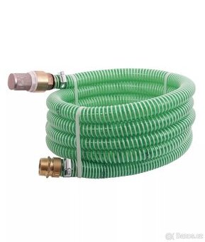 NOVÉ Sací souprava / sací hadice 1” (1 palec), 4 m
