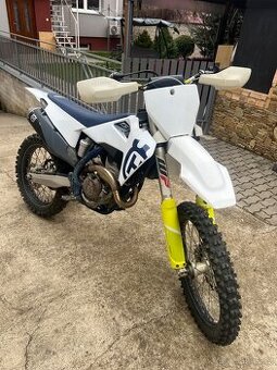 Husqvarna fc 250 rv.2020
