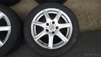Zimní ALU kola 16" 5x112 Škoda, Volkswagen, Seat, Audi