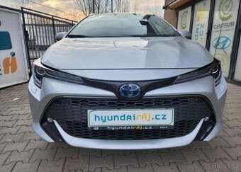 Toyota Corolla 2.0-AUTOMAT-NAVI-HYBRID