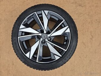 5x108 r17 kola peugeot 308 disky 225 45 17 elektrony citroen
