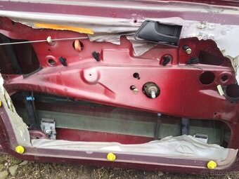 Golf 3 - okno, stahovačka