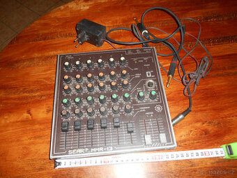 Mixpult SEAK MMR-13