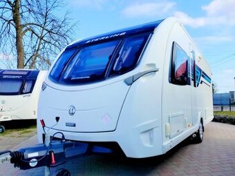 STERLING CONTINENTAL 580, tabbert, hobby, fendt