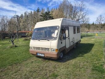 Fiat Ducato TABBERT