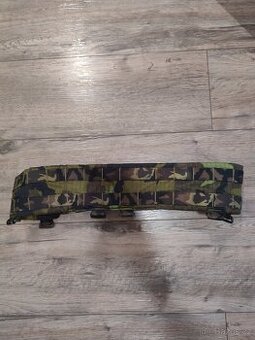 Střelecký opasek+poudro na pistoli