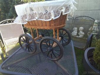 PROUTENY KOČÁREK -