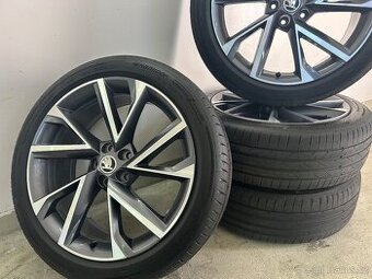 TOP letní originál al sada Škoda Kodiaq Sportline Vega 20”