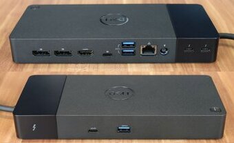 Dell Dock WD22TB4 + zdroj 180W (jako nové)