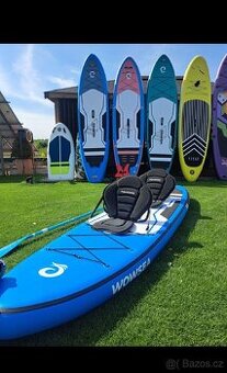 Nafukovací SUP Paddleboard 330cm /NOVÝ/Kompletní balení