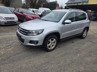 VW Tiguan 2.0 Tdi 4×4