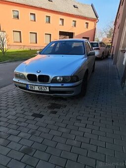 BMW E39