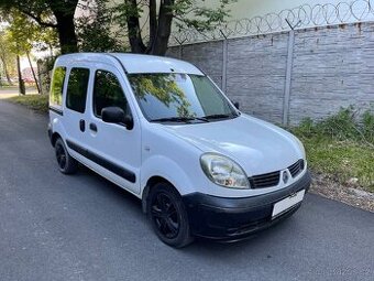 Renault kangoo 1.2i 5míst, na náhradní díly