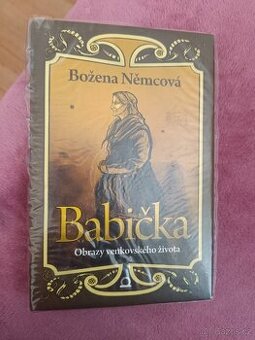 Babička obrazy venkovskeho života