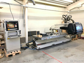 CNC obráběcí centrum SCM RECORD 130