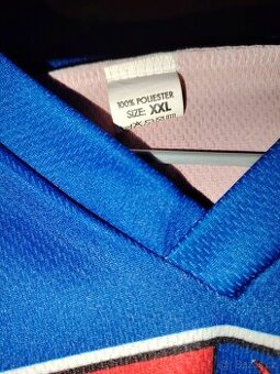 Národní hokejový dres fanoušek