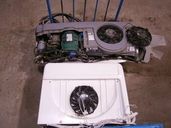 THERMO KING CHLAZENÍ NA DODÁVKU-SOUBOR NÁHR DÍLŮ