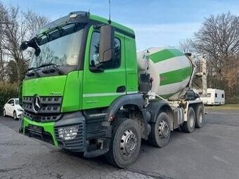 Mercedes-Benz Arocs 3240 - 8x4 – MIX-Stetter 9m3  EURO 6
