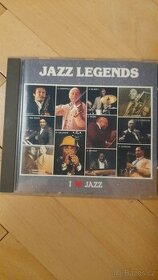CD Jazz legends