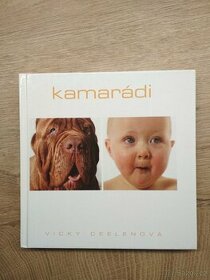 Kniha "Kamarádi" - nová - 1