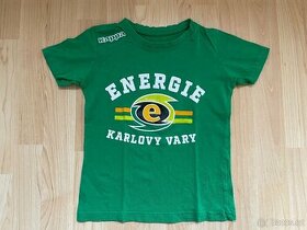 Fan triko Energie Karlovy Vary, 5 let (110/116).