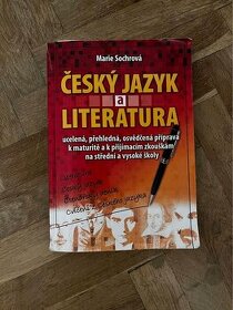 Český jazyk a literatura - Marie Sochorová