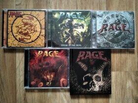 CD Rage
