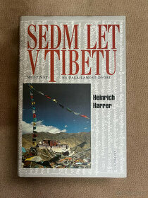 Sedm let v Tibetu (Heinrich Harrer)