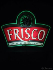 Frisco-Světelný poutač - 1