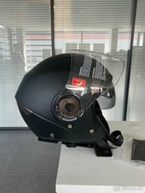 Moto helma - Cyber U44 - XS Černá matná