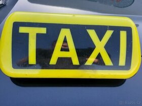 Příjmu řidiče Taxislužby - 1