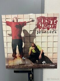 2LP Rest & DJ Fatte – Premiéra - 1