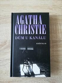 Agatha Christie - Dům u kanálu - DOPRAVA ZDARMA