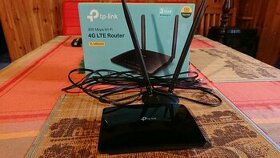 tp-link 4G LTERouter - 1