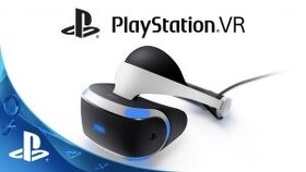 brýle VR playstation 4 včetně kamery a hry