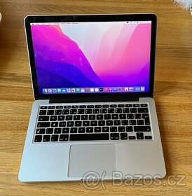 Apple MacBook Pro Retina 13 inch, 8GB RAM, 256GB