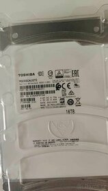 Toshiba 3.5" 16TB MG08SCA16TE ​