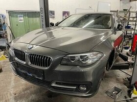 Náhradní díly BMW 5 F11