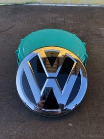 Přední znak VW