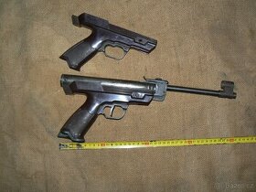 Vzduchová pistole Baikal IŽ 40 - 1